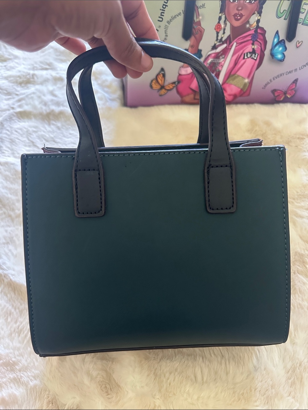 NIKKY ALYSSA DREAMS FUTURE 3PCS SHOPPER SET - Picture 3 of 14